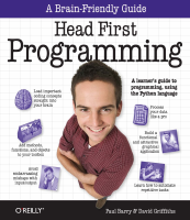 Paul Barry and David Griffiths- Head First Programming.pdf